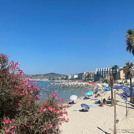 Apartment 3p Au Coeur De Juan Les Pins