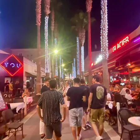 Appartamento 3p Au Coeur De Juan Les Pins