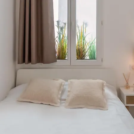 Apartment 3p Au Coeur De Juan Les Pins Antibes