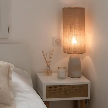 Apartment 3p Au Coeur De Juan Les Pins