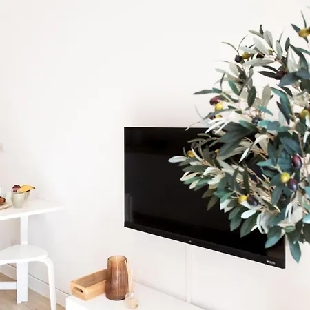 3p Au Coeur De Juan Les Pins Appartamento