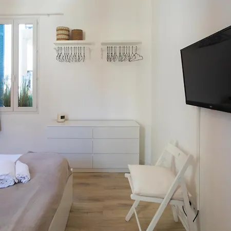 Apartment 3p Au Coeur De Juan Les Pins *