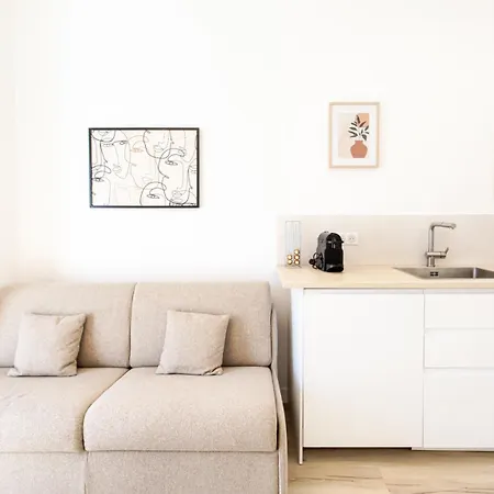 Apartment 3p Au Coeur De Juan Les Pins Antibes