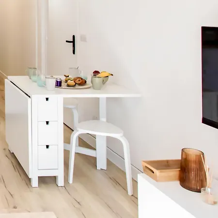 Apartment 3p Au Coeur De Juan Les Pins *