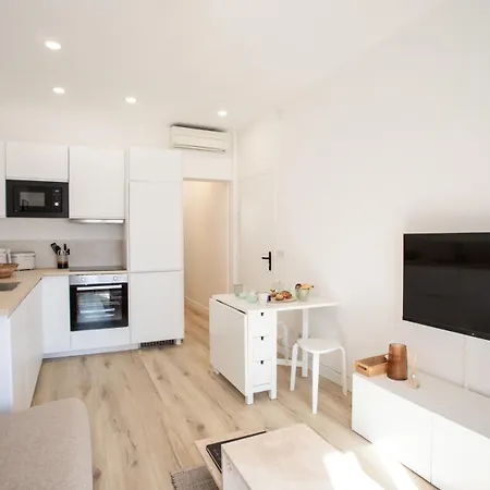 3p Au Coeur De Juan Les Pins Apartment