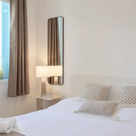 3p Au Coeur De Juan Les Pins Apartment Antibes