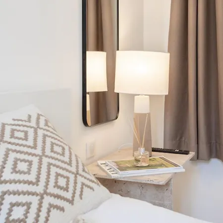 3p Au Coeur De Juan Les Pins Appartamento Antibes