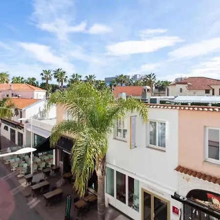 2br - Heart Of Juan-les-pins 아파트