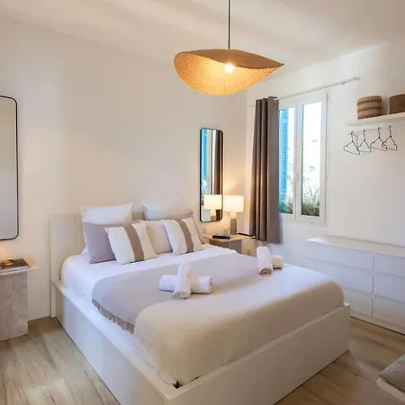 아파트 2br - Heart Of Juan-les-pins