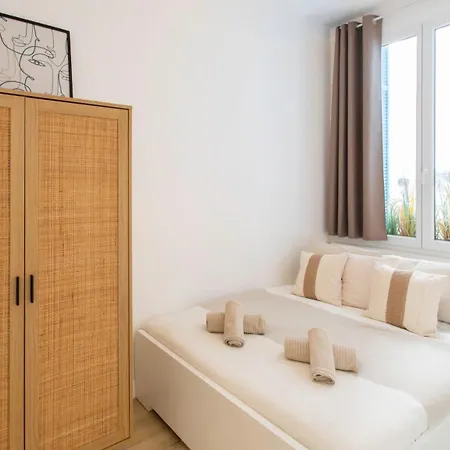 2br - Heart Of Juan-les-pins 앙티브