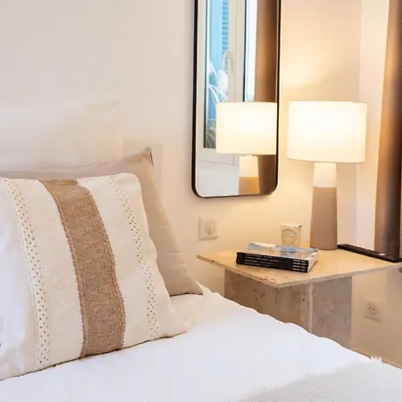 아파트 2br - Heart Of Juan-les-pins *