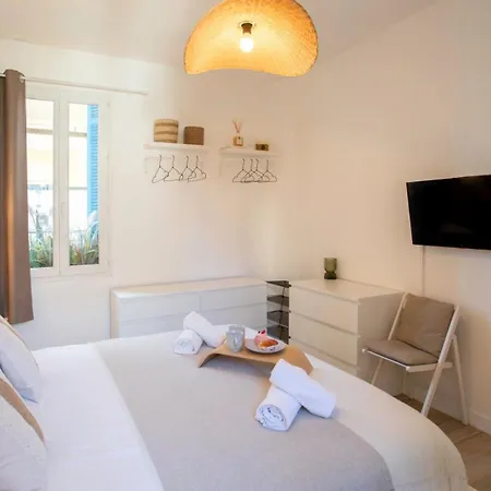 아파트 2br - Heart Of Juan-les-pins *