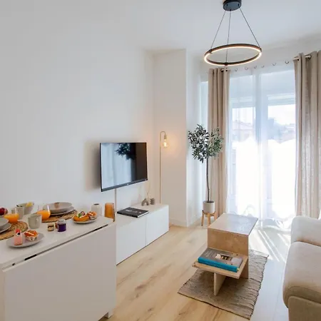 아파트 2br - Heart Of Juan-les-pins