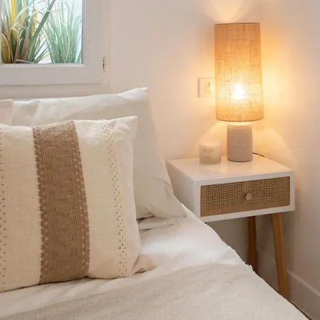 아파트 2br - Heart Of Juan-les-pins