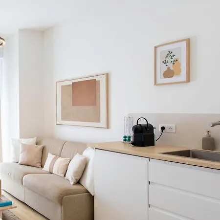 2br - Heart Of Juan-les-pins 아파트 앙티브